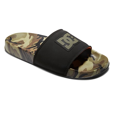 Slide Sandals DC Dc Slide military/black 2022 - 1