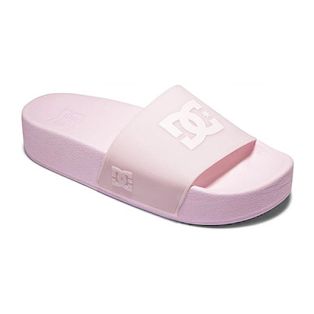 Pantofle DC Dc Slide Platform barely pink 2021 - 1