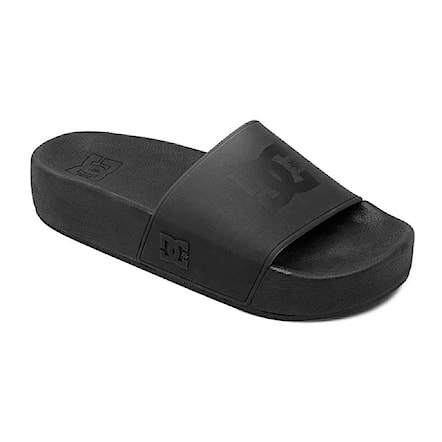Slide Sandals DC Dc Slide Platform black/black 2021 - 1