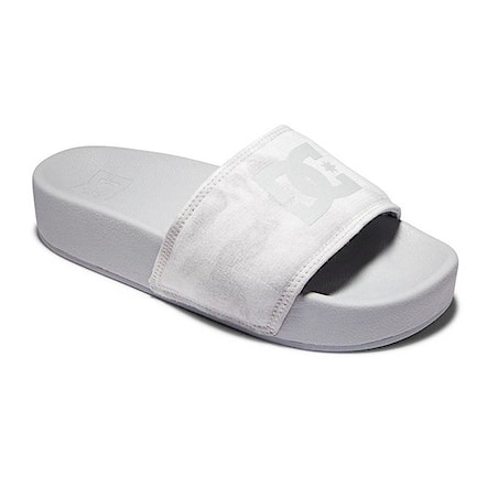 Slide Sandals DC Dc Slide Platform grey/white 2021 - 1