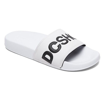Slide Sandals DC Wms Dc Slide white/black 2019 - 1