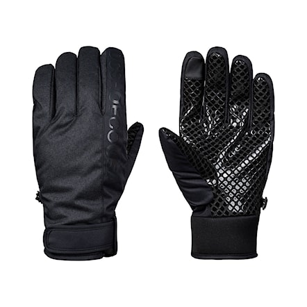 Snowboard Gloves DC Deadeye black 2019 - 1
