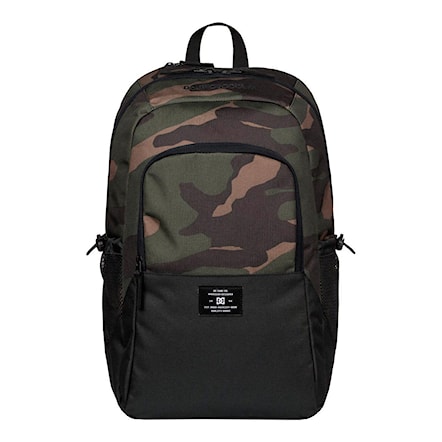 Backpack DC Detention II bold camo green 2016 - 1