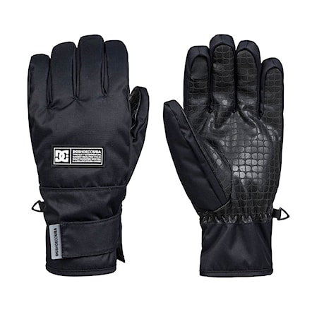 Snowboard Gloves DC Franchise black 2020 - 1