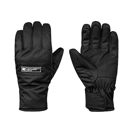 Snowboard Gloves DC Franchise black 2019 - 1