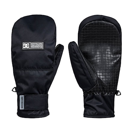 Snowboard Gloves DC Franchise Mitt black 2020 - 1