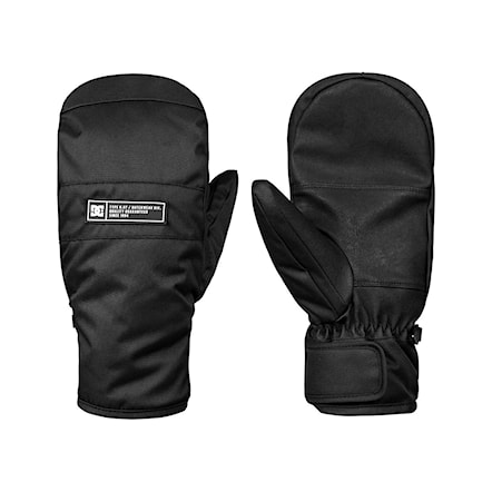 Snowboard Gloves DC Franchise Mitt black 2019 - 1