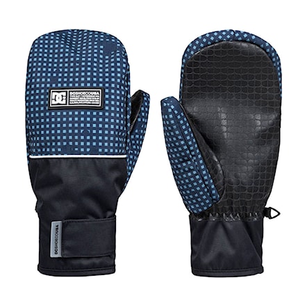 Snowboard Gloves DC Franchise Mitt dress blues desert night camo 2020 - 1