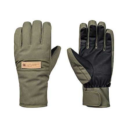 Snowboard Gloves DC Franchise SE beetle 2019 - 1