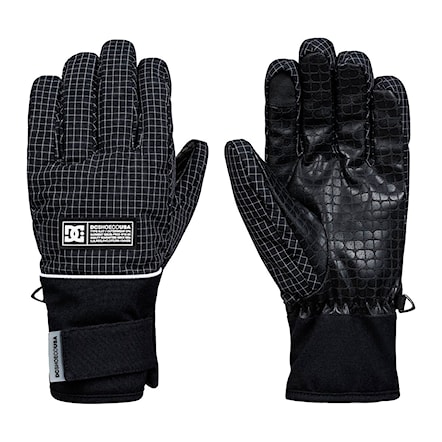Snowboard Gloves DC Franchise SE black 2020 - 1