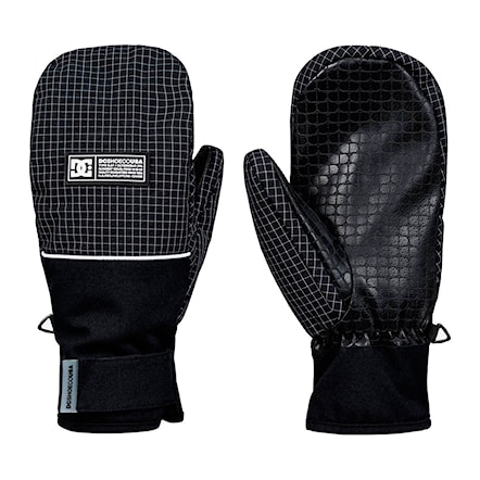 Snowboard Gloves DC Franchise SE Mitt black 2020 - 1
