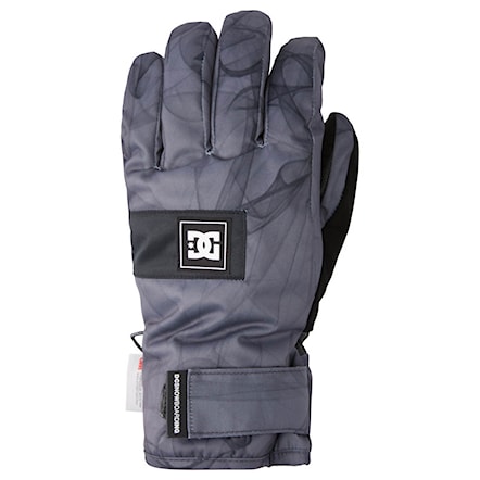 Snowboard Gloves DC Franchise smoke dark shadow 2023 - 1