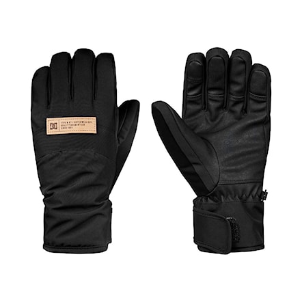 Snowboard Gloves DC Franchise Wmn black 2019 - 1