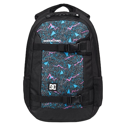 Backpack DC Grind Ii black dc bay 2017 - 1