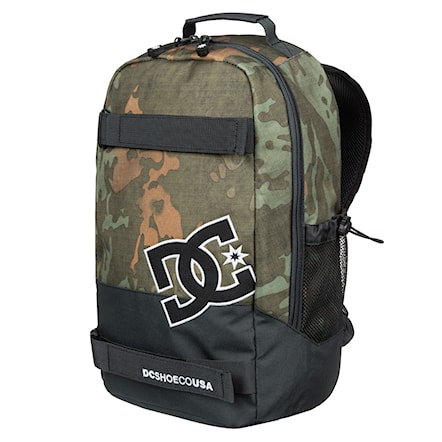 Backpack DC Grind military olive 2015 - 1