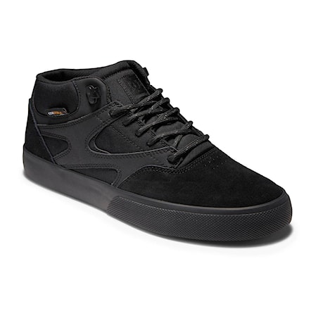 Winter Shoes DC Kalis Vulc Mid WNT black/black/black 2021 - 1