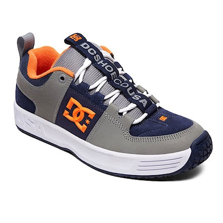Sneakers DC Lynx Og grey/orange 