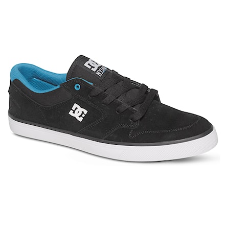 Sneakers DC Nyjah Vulc black/blue 2015 - 1