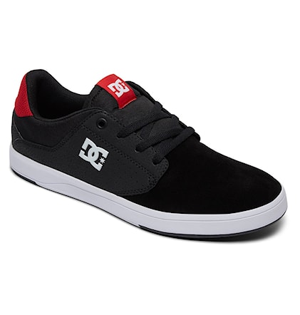 Sneakers DC Plaza Tc S black/athletic red 2018 - 1