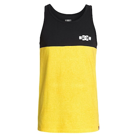 Tank Top DC Rd Format 2 Tank rd leather prnt/yellow 2015 - 1