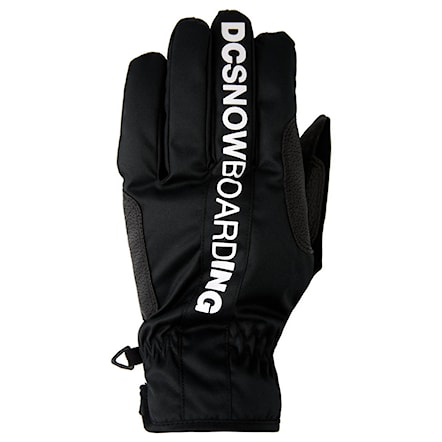 Snowboard Gloves DC Salute black 2023 - 1