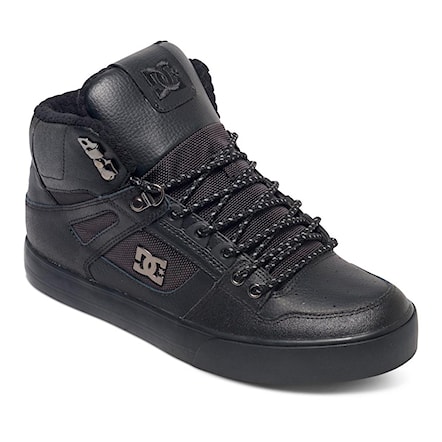 Sneakers DC Spartan High Wc Se black 3 2016 - 1
