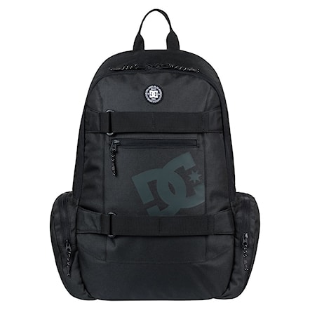 Backpack DC The Breed black 2017 - 1