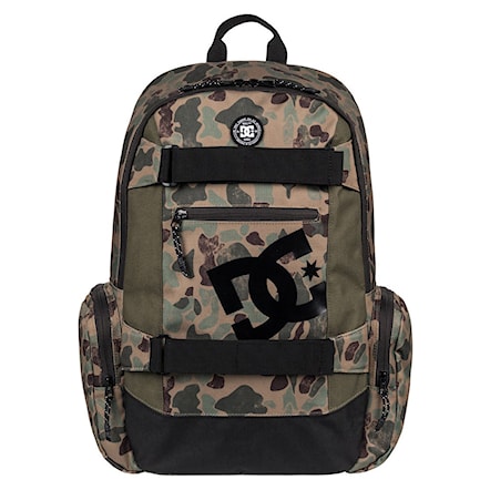 Backpack DC The Breed duck camo 2017 - 1