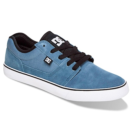 Sneakers DC Tonik blue/white/black 2014 - 1