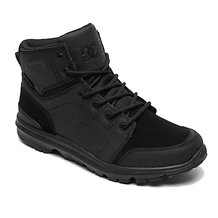 Winter Shoes DC Torstein black/black/black 2019 - 1