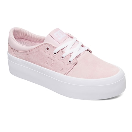 Sneakers DC Trase Platform SE pink 2019 - 1