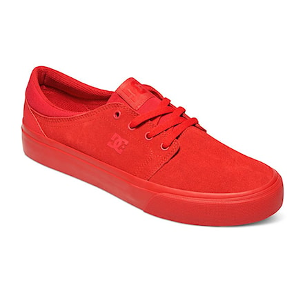Sneakers DC Trase Sd red 2016 - 1