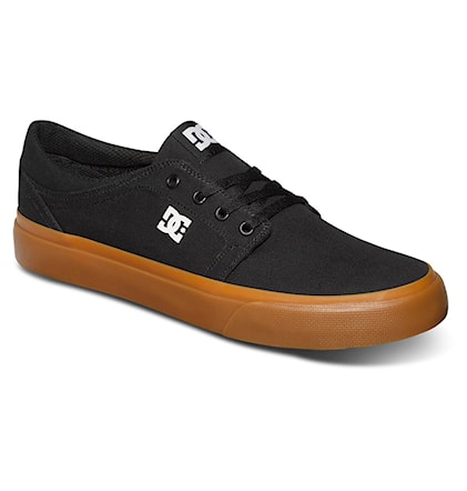 Sneakers DC Trase TX black/gum 2024 - 1