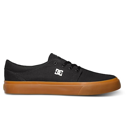 Sneakers DC Trase TX black/gum 2024 - 2