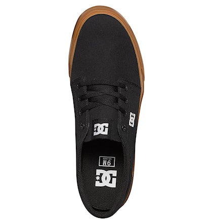 Sneakers DC Trase TX black/gum 2024 - 4