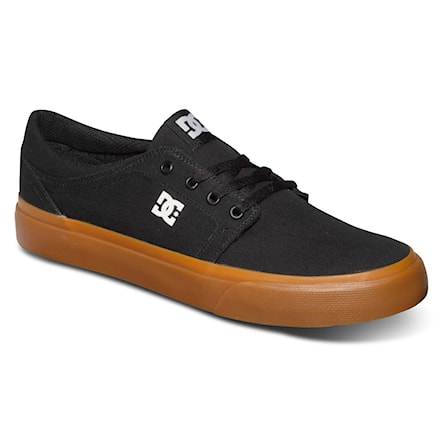 Sneakers DC Trase Tx black/gum 2015 - 1