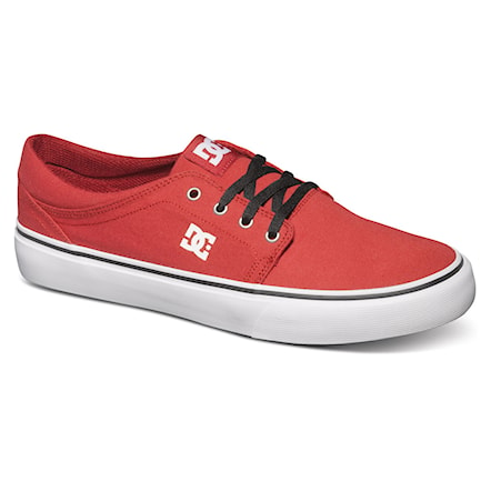 Sneakers DC Trase Tx dark red 2015 - 1