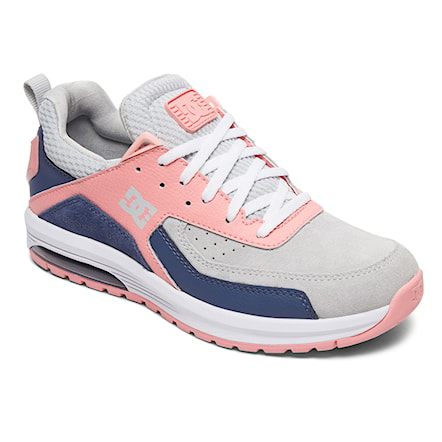 Sneakers DC Vandium SE grey/pink 2019 - 1
