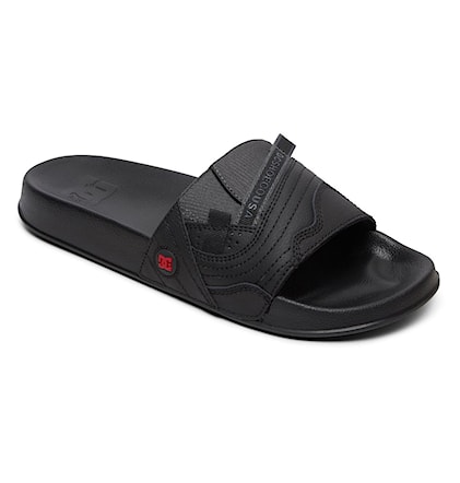 Slide Sandals DC Williams Slide black/grey 2020 - 1
