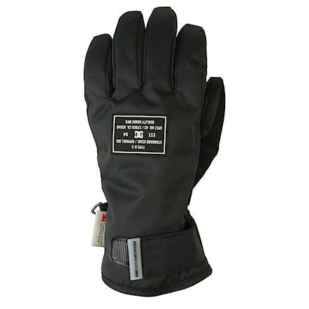 Snowboard Gloves DC Wms Franchise black 2023 - 1
