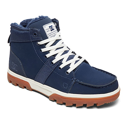 Winter Shoes DC Wms Woodland navy/navy 2018 - 1