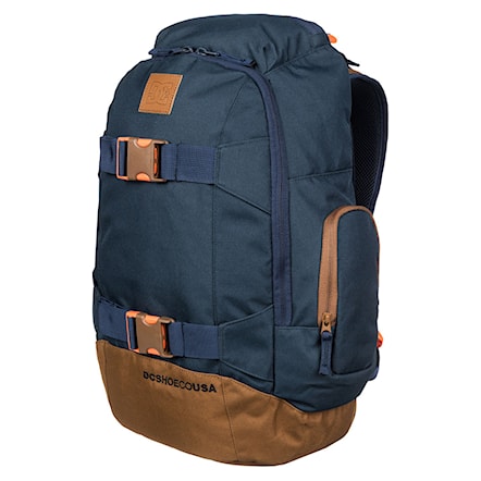 Backpack DC Wolfbred II blue iris 2015 - 1