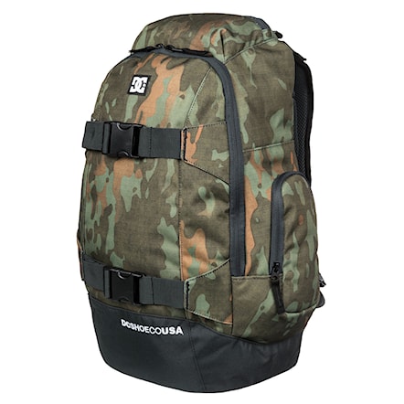 Backpack DC Wolfbred II camouflage lodge 2015 - 1