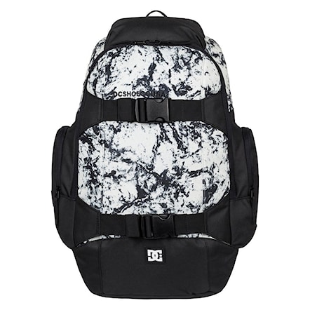 Backpack DC Wolfbred Iii lily white storm print 2017 - 1