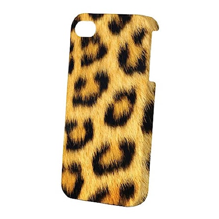 School Case Dedicated Leopard Iphone 4 multi 2014 - 1