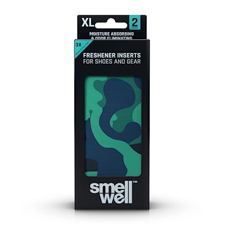 Freshener Insert SmellWell Active XL Camo Grey - 3