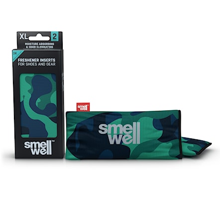 Freshener Insert SmellWell Active XL Camo Grey - 4