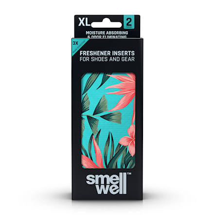 Freshener Insert SmellWell Active XL Tropical Floral - 2