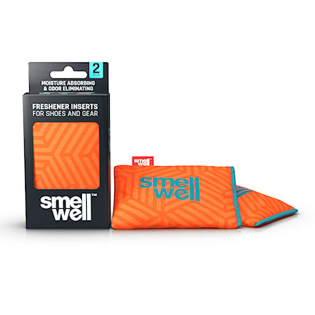 Deodorizér SmellWell Geometric Orange - 4