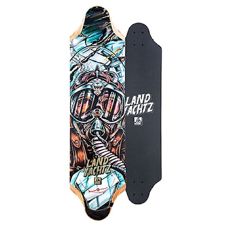 Longboard Deck Landyachtz Top Speed | Snowboard Zezula